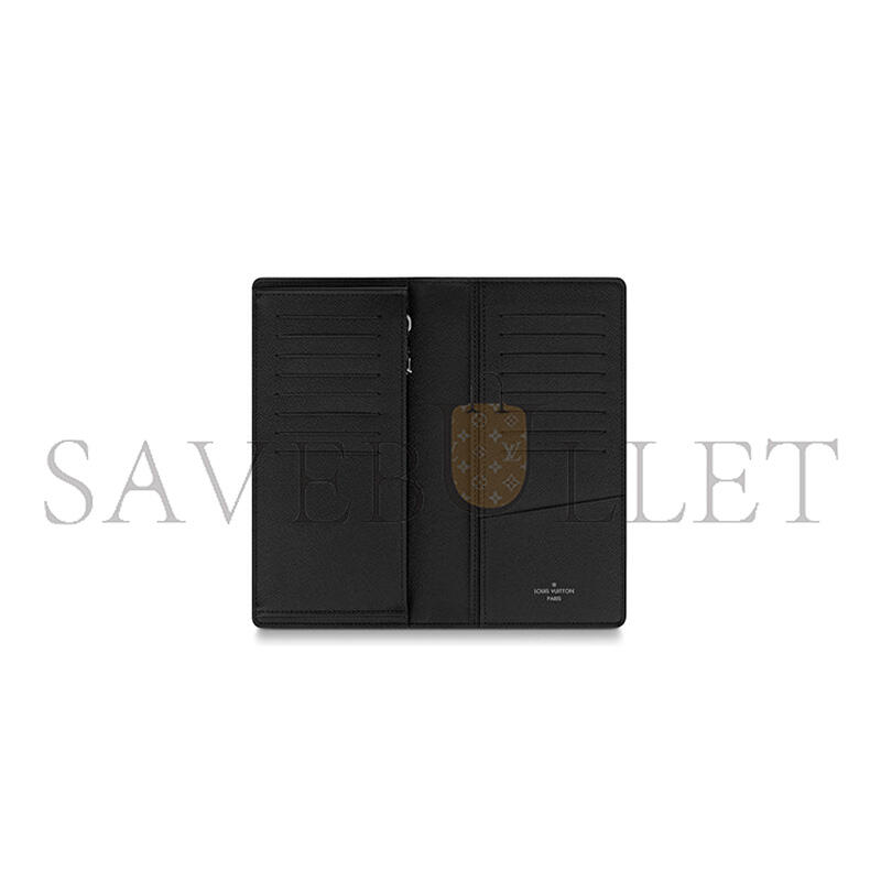 l0vis Vvtt0n x nigo brazza wallet n60393 (19*10*2cm)